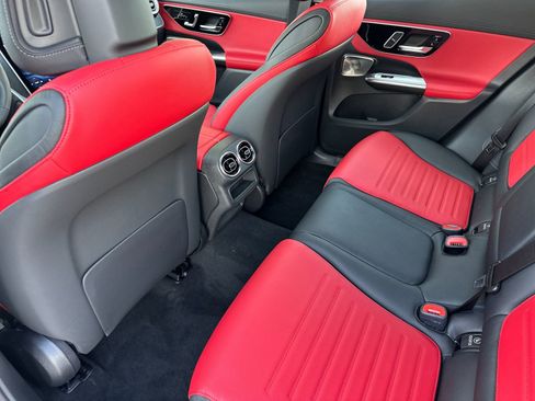 New 2026 Mercedes-Benz GLC 43 AMG 4MATIC Coupe image 12