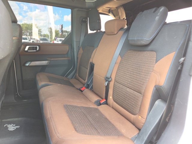 Used 2021 Ford Bronco Outer Banks AWD/4WD image 24