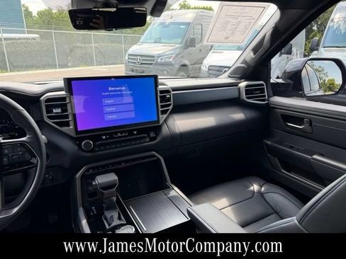 Used 2026 Toyota Sequoia Platinum w/ Tow Technology Package AWD/4WD image 19