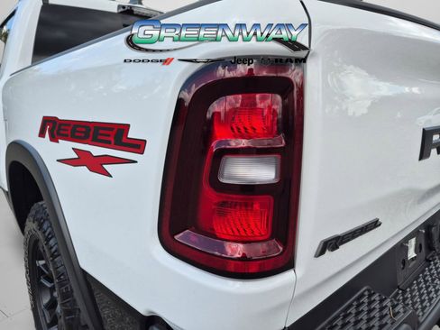 Used 2025 RAM 1500 Rebel w/ Rebel Level 2 Equipment Group AWD/4WD image 6