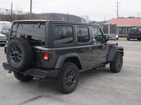 New 2026 Jeep Wrangler Sport S image 6