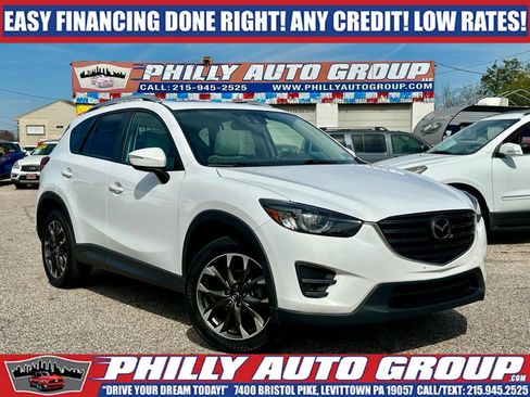 Used 2016 MAZDA CX-5 Grand Touring AWD/4WD image 40