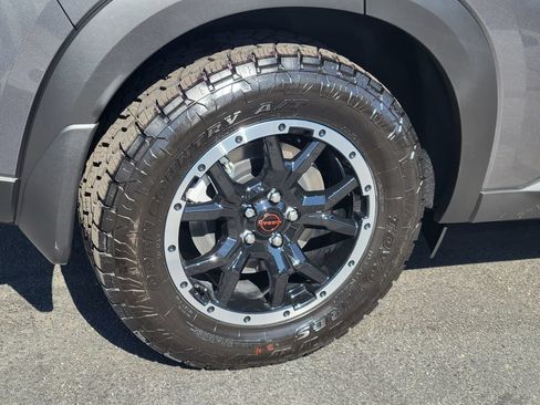New 2026 Nissan Pathfinder Rock Creek AWD/4WD image 3