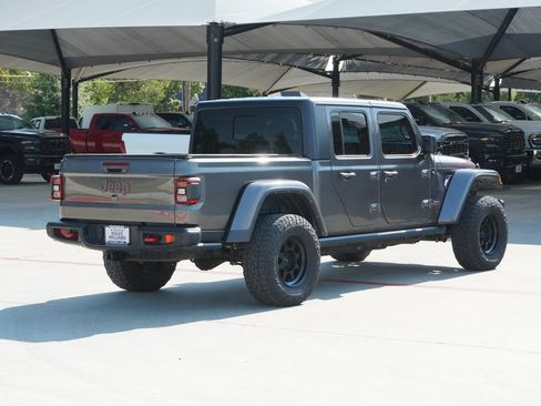 Used 2021 Jeep Gladiator Rubicon AWD/4WD image 5