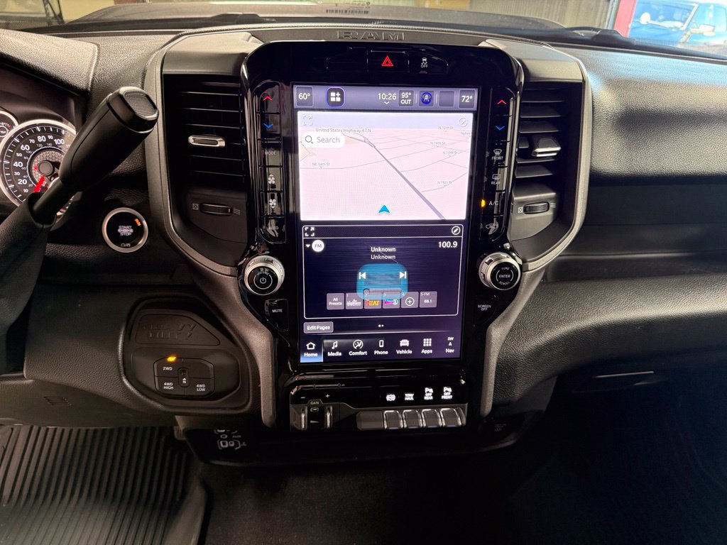 New 2027 RAM 2500 Tradesman AWD/4WD image 16