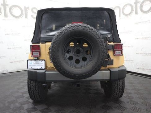 Used 2014 Jeep Wrangler Sport image 5