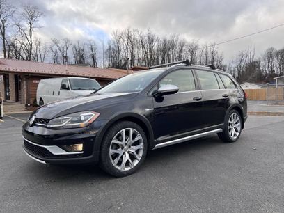 Used 2019 Volkswagen Golf Alltrack SEL