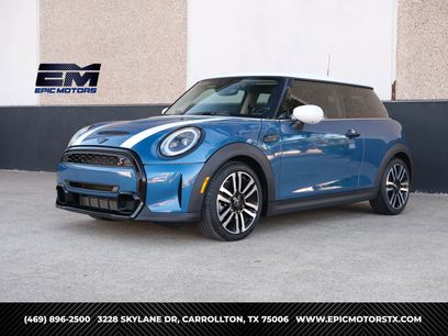 Used 2022 MINI Cooper S w/ Premium Package