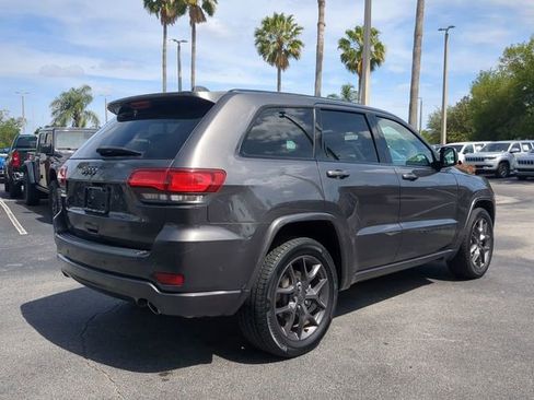 Used 2021 Jeep Grand Cherokee Limited w/ Quick Order Package 28K 80th image 5