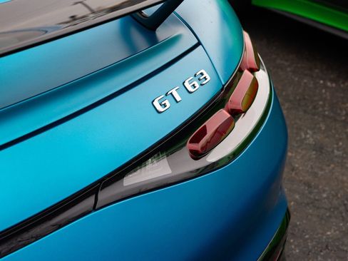 Used 2024 Mercedes-Benz AMG GT 63 image 18