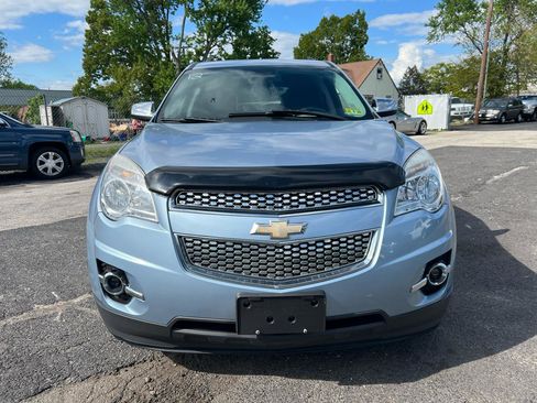 Used 2015 Chevrolet Equinox LT w/ Chrome Appearance Package FWD image 2