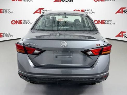 Used 2024 Nissan Altima 2.5 SR FWD image 6