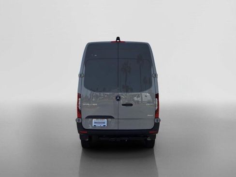 New 2026 Mercedes-Benz Sprinter 2500 image 4