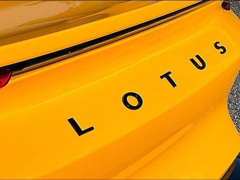 Used 2024 Lotus Emira First Edition RWD image 24