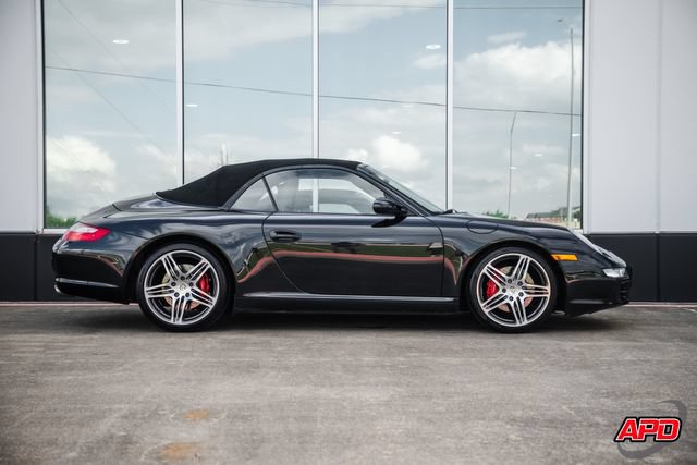 Used 2008 Porsche 911 Carrera S RWD image 31