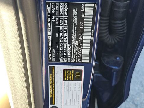 Used 2021 Mercedes-Benz GLC 300 GLC 300 w/ Premium Package image 15