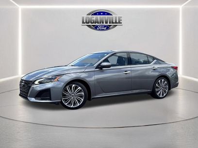 Used 2023 Nissan Altima 2.5 SL