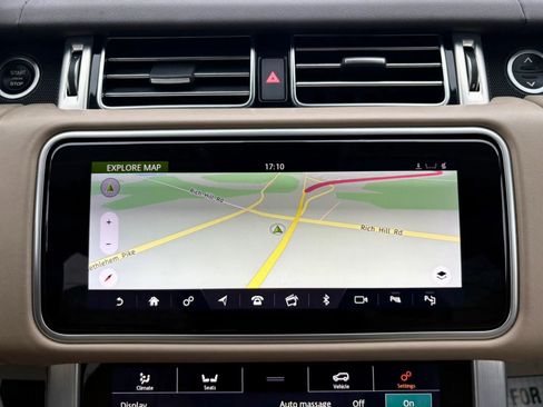 Used 2018 Land Rover Range Rover Long Wheelbase Supercharged image 43