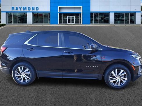 Certified 2024 Chevrolet Equinox LT w/ LPO, Floor Liner Package image 2