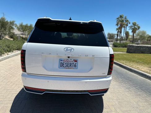 Used 2026 Hyundai Palisade Calligraphy AWD/4WD image 13