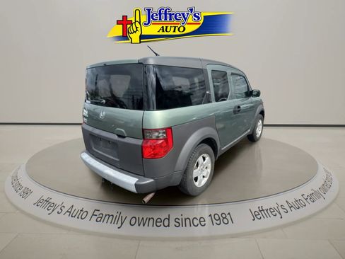 Used 2004 Honda Element EX image 6