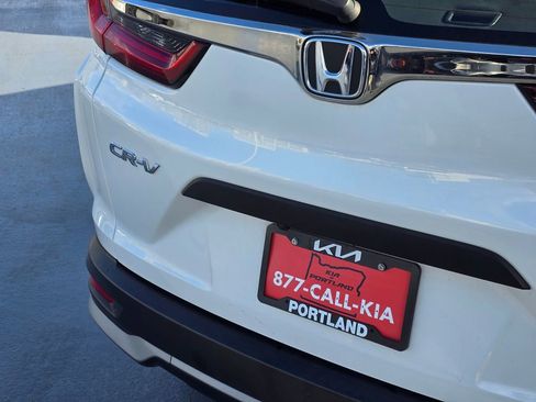 Used 2021 Honda CR-V LX image 16