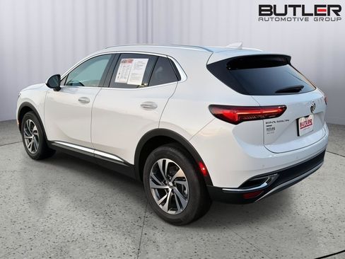 Used 2023 Buick Envision Essence w/ Technology Package I AWD/4WD image 4