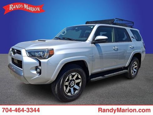 Used 2024 Toyota 4Runner TRD Off-Road AWD/4WD image 1