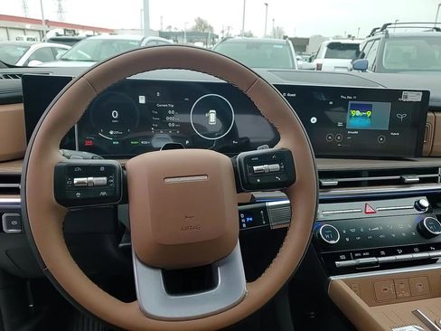 New 2026 Hyundai Santa Fe Calligraphy image 23