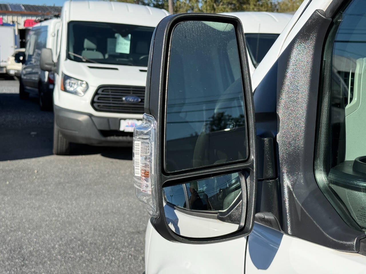Used 2022 Ford Transit 350 w/ Upfitter Package RWD image 40