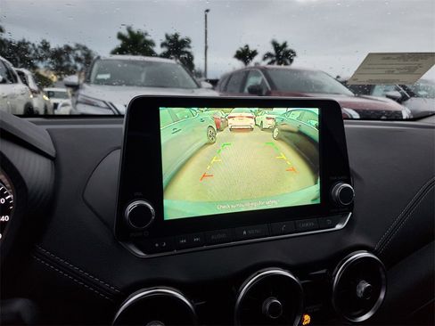 New 2025 Nissan Sentra SV w/ All-Weather Package image 10