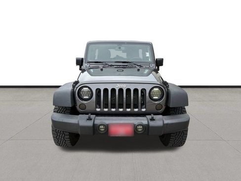 Used 2017 Jeep Wrangler Unlimited Sport w/ Quick Order Package 24S AWD/4WD image 2