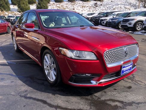 Used 2017 Lincoln Continental Reserve w/ Climate Package image 7