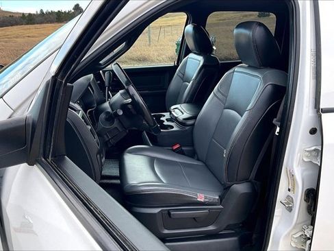 Used 2022 RAM 3500 Tradesman w/ Safety Group image 21