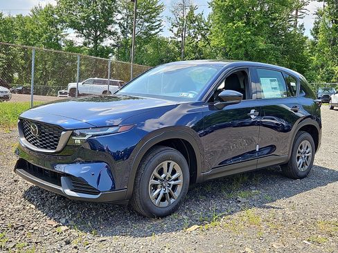 New 2026 MAZDA CX-5 AWD 2.5 S image 3