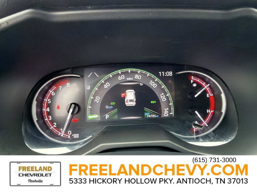 Used 2023 Toyota RAV4 XLE AWD/4WD image 36