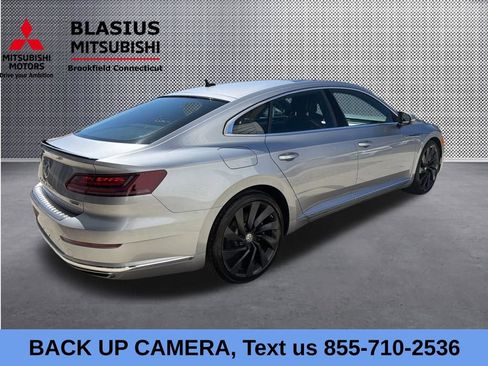 Used 2019 Volkswagen Arteon SEL AWD/4WD image 10