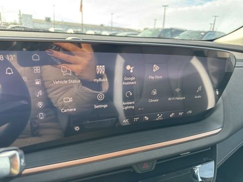 New 2026 Buick Envision Sport Touring AWD/4WD image 25
