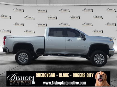 Used 2020 Chevrolet Silverado 2500 LTZ w/ LTZ Convenience Package image 26