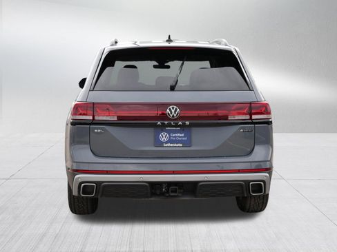 Certified 2024 Volkswagen Atlas Peak Edition SEL image 6