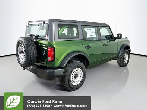 New 2025 Ford Bronco Base image 7