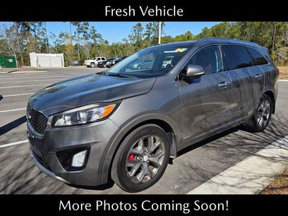Used 2017 Kia Sorento SX
