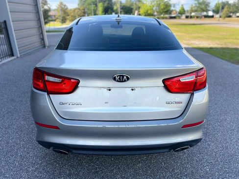 Used 2015 Kia Optima EX FWD image 5