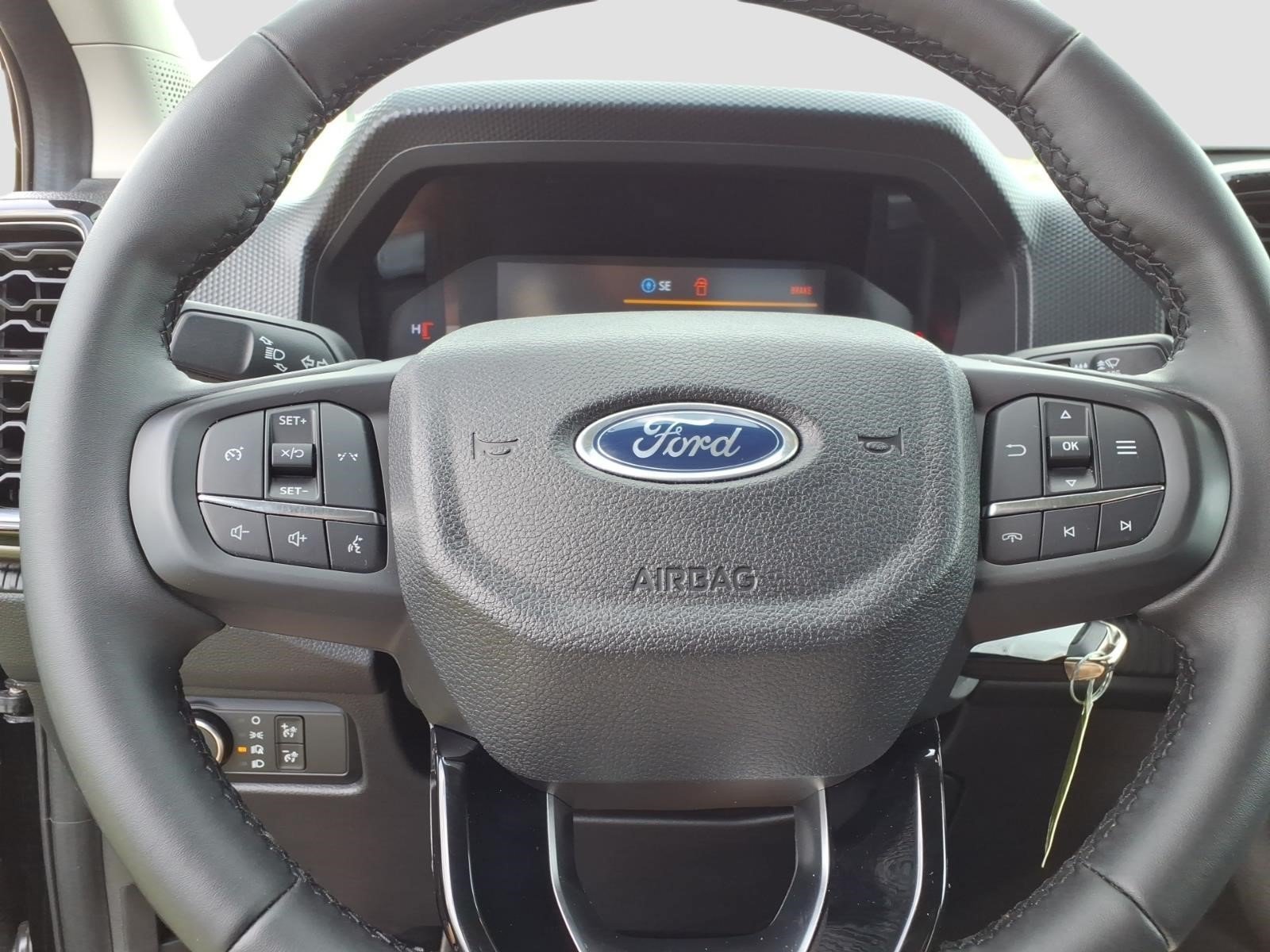 Used 2025 Ford Ranger XLT w/ Equipment Group 301A High AWD/4WD image 23