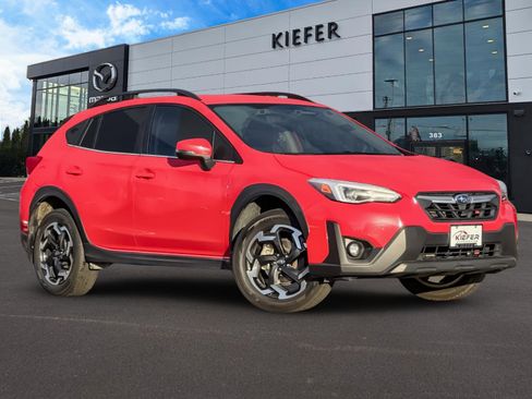 Used 2021 Subaru Crosstrek 2.5i Limited w/ Popular Package #4 image 2