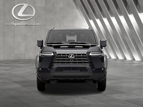 New 2026 Lexus GX 550 AWD/4WD image 8