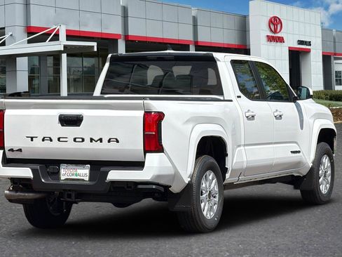 New 2026 Toyota Tacoma SR5 AWD/4WD image 5
