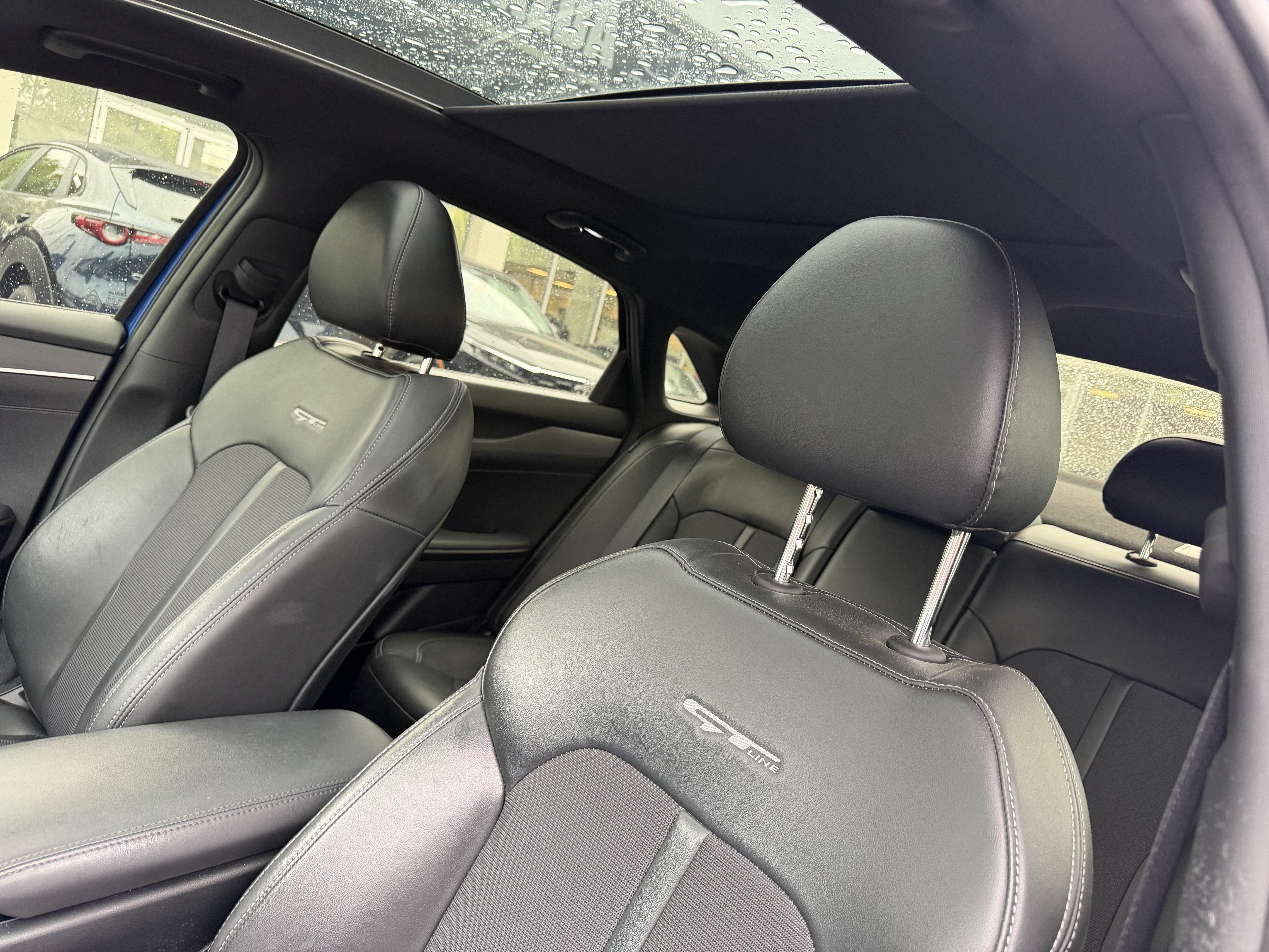 Used 2021 Kia K5 GT-Line w/ GT-Line FWD Premium Package image 10