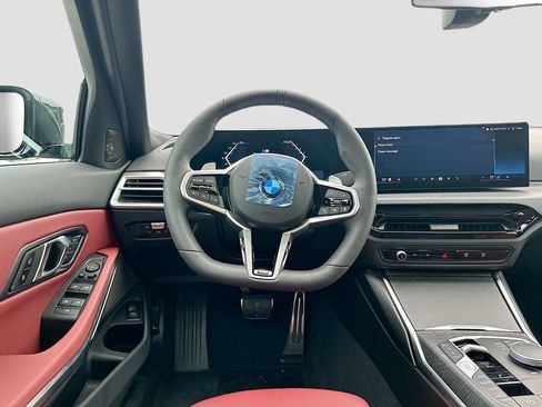 New 2026 BMW 330i xDrive Sedan w/ M Sport Package AWD/4WD image 24