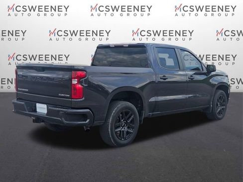 Used 2023 Chevrolet Silverado 1500 Custom RWD image 5